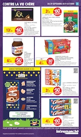 Promos Café dans le catalogue "Intermarché" de Intermarché Express Café en promo dans le catalogue Intermarché Express à la page 19