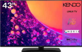 Aktuelles LED TV 43 LED 5241 B Angebot bei expert in Lehrte ab 249,00 €