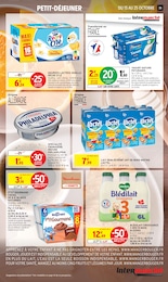 Prix et réduction Yaourt nature dans le prospectus Intermarché Hyper en cours Offre Yaourt nature dans le catalogue Intermarché Hyper du moment à la page 35