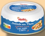 Salade au thon américaine - Netto - Netto à Dieppe Salade au thon américaine - Netto en promo chez Netto Dieppe à 1,19 €