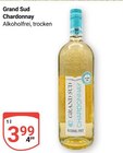 Chardonnay von Grand Sud für 3,99 € bei GLOBUS im Angebot Chardonnay von Grand Sud im aktuellen GLOBUS Prospekt