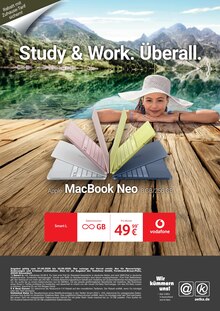 Aktueller aetka Prospekt (Adelmannsfelden, 12 Seiten zum blĂ€ttern aetka Prospekt Study & Work. Ăberall. mit 12 Seiten
