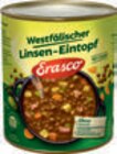 Eintopf von Erasco im aktuellen tegut Prospekt für 1,99 €