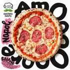 Pizza Amore Napoli Salame im Angebot bei REWE in Hoyerswerda Pizza Amore Napoli Salame Angebote von Gustavo Gusto bei REWE Hoyerswerda für 2,99 €