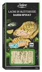 ASC Lachs in Blätterteig Rahm-Spinat Angebote von Deluxe bei Lidl Dessau-Roßlau für 5,99 €