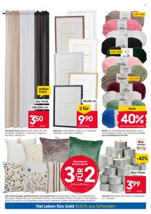 Bilderrahmen im Rusta Prospekt "Willkommen zu Hause in Schweden!" mit 12 Seiten (Essen)