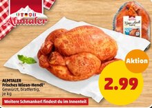 Frisches Wiesn-Hendl Angebot in Geretsried im aktuellen Prospekt bei Penny-Markt in Geretsried