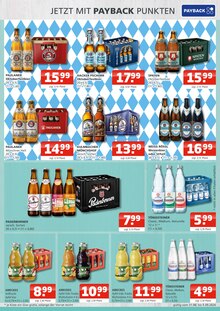 Bier im aktuellen Getränke Oase Prospekt (Soest) Bier im Getränke Oase Prospekt "Aktuelle Angebote" mit 4 Seiten (Soest)