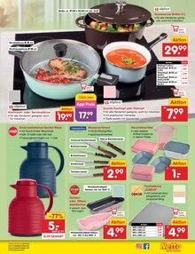 Braten im Netto Marken-Discount Prospekt "Aktuelle Angebote" mit 62 Seiten (Cottbus)