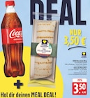 Coca-Cola im Angebot bei EDEKA in Wertheim Coca-Cola Angebote von Coca-Cola bei EDEKA Wertheim für 3,50 €