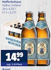 Helles Vollbier bei Getränkewelt im Neuss Prospekt für 14,99 €