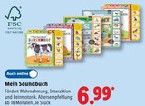 Mein Soundbuch Angebote bei Lidl Nordhausen für 6,99 €