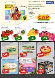Der aktuelle CAP Markt Güstrow Elisabethstrasse Prospekt Top Angebote