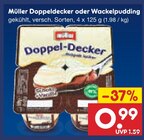 Doppeldecker im Netto Marken-Discount Prospekt Doppeldecker von Müller im aktuellen Netto Marken-Discount Prospekt für 0,99 €