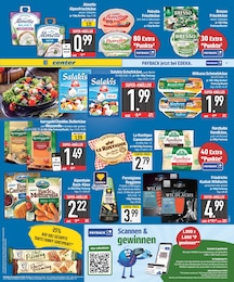 Parmesan im EDEKA Prospekt "DAS BESTE DER WOCHE" auf Seite 7