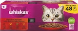 Katzen Nassfutter Angebote von Sheba oder Whiskas bei Netto Marken-Discount Koblenz für 13,99 €