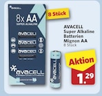 Aktuelle Batterie Angebote bei combi in Bielefeld Aktuelles Super Alkaline Batterien Mignon AA Angebot bei combi in Bielefeld ab 1,29 €