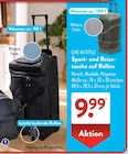 Sport- und Reisetasche auf Rollen im Angebot bei ALDI SÜD in Weiden Sport- und Reisetasche auf Rollen Angebote von LIVE IN STYLE bei ALDI SÜD Weiden für 9,99 €
