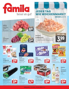 Aktueller famila Nordost Prospekt (Reinfeld (Holstein), 28 Seiten zum blättern famila Nordost Prospekt besser als gut! mit 28 Seiten