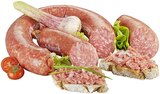 REWE Frechen - Streichmettwurst grob mit Knoblauch Angebot im Prospekt Streichmettwurst grob mit Knoblauch bei REWE im Frechen Prospekt für 1,89 €