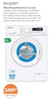 Waschmaschine WA7014-020A Angebote von Exquisit bei V-Markt Augsburg für 249,00 €