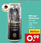Aktuelles Winterbock Angebot bei Netto Marken-Discount in Neuwied ab 0,99 €