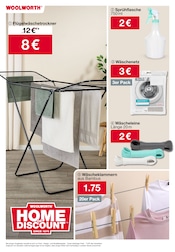 Aktueller Woolworth Prospekt mit Textilreinigung, "Aktuelle Angebote", Seite 61