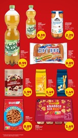 Aktueller Penny Prospekt mit Fast Food, "Wer günstig will, muss Penny.", Seite 3