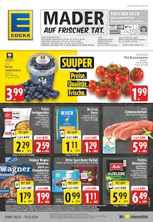 Aktueller EDEKA Prospekt (Essen) EDEKA Prospekt "Aktuelle Angebote" mit Seiten (Essen)