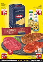 Margarine im EDEKA Prospekt in Gelsenkirchen Aktueller EDEKA Prospekt mit Margarine, "Aktuelle Angebote", Seite 23