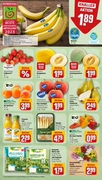 Spargel Angebot & Preis im aktuellen REWE Prospekt Spargel Angebot im aktuellen REWE Prospekt auf Seite 4