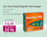 mea - meine apotheke - Harntee TAD Granulat Angebot im Prospekt Harntee TAD Granulat bei mea - meine apotheke im Prospekt "" für 6,95 €
