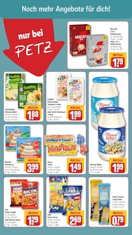 Toaster im REWE Prospekt "Dein Markt" mit 32 Seiten (Siegen (Universitätsstadt))