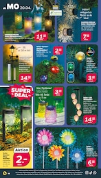 Solar-Lampion Angebot im aktuellen Netto mit dem Scottie Prospekt auf Seite 18