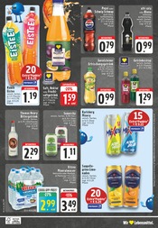 Gerolsteiner im EDEKA Prospekt in Bielefeld Aktueller EDEKA Prospekt mit Gerolsteiner, "Aktuelle Angebote", Seite 24