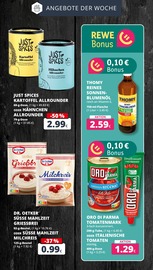 Gemüse im REWE Prospekt in Bergheim Aktueller REWE Prospekt mit Gemüse, "Dein Markt", Seite 4