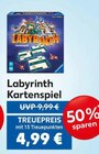 Kartenspiel im Angebot bei EDEKA in Ingolstadt Kartenspiel Angebote von Labyrinth bei EDEKA Ingolstadt für 4,99 €