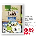 Bio Feta im Angebot bei E center in Wiesbaden Bio Feta Angebote von EDEKA bei E center Wiesbaden für 2,29 €