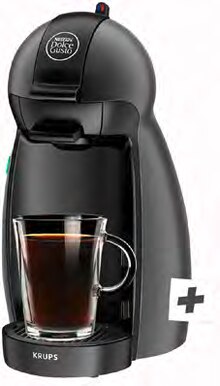 Cafetière nescafé dolcé gusto + 3 boites de capsules nescafé dolce gusto café lungo - Carrefour à Saint-Denis Cafetière nescafé dolcé gusto + 3 boites de capsules nescafé dolce gusto café lungo en promo chez Carrefour Saint-Denis à 34,90 €