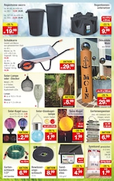 Solarleuchten Angebot im aktuellen Zimmermann Prospekt auf Seite 4