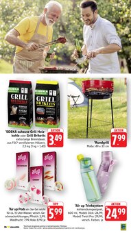 Grillkohle im aktuellen EDEKA Prospekt (Saarbrücken) Grillkohle im EDEKA Prospekt "Aktuelle Angebote" mit 49 Seiten (Saarbrücken)