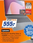 Notebook IdeaPad Slim 3 16ABR8 im Angebot bei expert in Heidenheim Notebook IdeaPad Slim 3 16ABR8 Angebote von Lenovo bei expert Heidenheim für 555,00 €