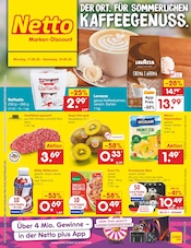 Netto Marken-Discount Discounter Prospekt der aktuellen Woche mit 61 Seiten, gültig von 11.08.2025 bis 16.08.2025, in Menden und Umgebung Aktueller Netto Marken-Discount Discounter Prospekt in Menden und Umgebung, "Aktuelle Angebote" mit 61 Seiten, 11.08.2025 - 16.08.2025