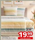 Aktuelles Satin-Bettwäsche Angebot bei Segmüller in Augsburg ab 19,99 €