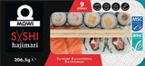 Sushi MAP small im Angebot bei tegut in Fürth Sushi MAP small Angebote von Mowi bei tegut Fürth für 3,99 €