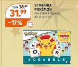 SCRABBLE Angebote von POKÉMON bei Müller Viersen für 31,99 €