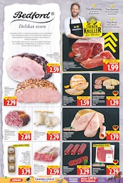 Aktueller E center Prospekt mit Würstchen, "Aktuelle Angebote", Seite 8