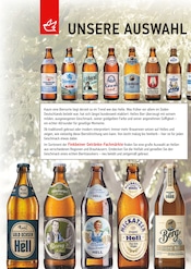 Spaten im Finkbeiner Prospekt in Friedrichshafen Aktueller Finkbeiner Prospekt mit Spaten, "Herzlich Willkommen", Seite 8