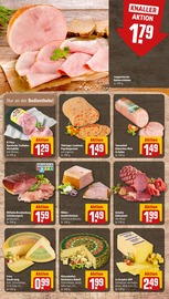 Wurst im REWE Prospekt in Magdeburg Aktueller REWE Prospekt mit Wurst, "Dein Markt", Seite 11