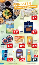 Aktueller nah&frisch Prospekt mit Fisch, "DER MARKT FÜR GUTES ESSEN UND TRINKEN", Seite 4